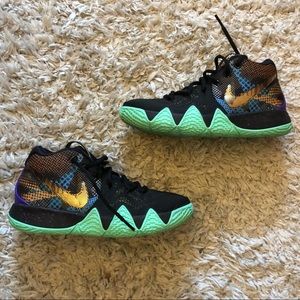 Kyrie Mamba Edition
